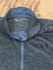 Under Armour Men’s Size XXL XX-Large Tech 2.0 Pull-Over Blue