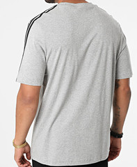 NEW MEN’S ADIDAS ORIGINALS 3 STRIPES TEE SHIRT ~SIZE XL #GL3735