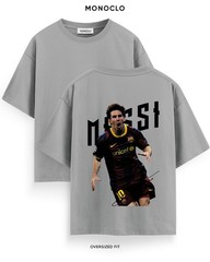 Vintage Football Legend Illustration Graphic Tee Streetwear Soccer Player Art To