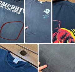 18 T Shirt Bundle Lot Vintage Y2k 80’s 90s 00s Sports Band Film Various Sizes