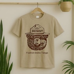 Foxtrots Delta Tangos Funny Foxtrots Delta Tangos T-Shirt Unisex