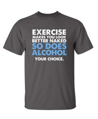 You Look Better Sarcastic Humor Graphic Super Soft Ring Spun Funny T Shirt