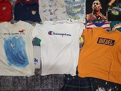 Lot Of 50 T Shirts Wholesale Vintage Single Stitch Bulk Bundle Resellers 90s Y2K