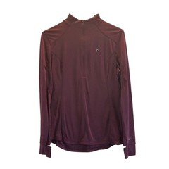 Paradox merino wool long sleeve base layer medium outdoor hiking running