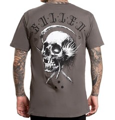 Sullen Art Collective Sickle Premium Fit SCM5155 Short Sleeve T-shirt For Men