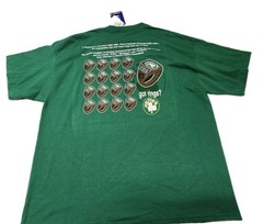 NBA Boston Celtics 2008 Got Rings Graphic Tshirt XXL