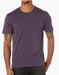 Men’s Goodthreads Slim-Fit Short-Sleeve 100% Cotton Crewneck T-Shirt M