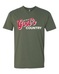 Get me to God’s Country Shirt Morgan Wallen