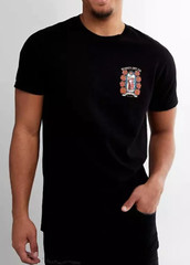 Sullen Men’s T-shirt HOLY WATER Tattoos Urban Design Premium Quality