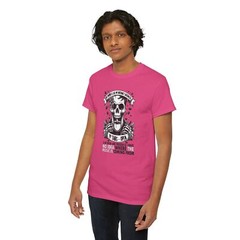 Funny Coffee Quote T-Shirt | Powered by Coffee and Sass Skeleton Tee