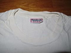 Vintage Reebok Label Enjoy Coca-Cola BLACKTOP 3 ON 3 Basketball (One Size) Shirt