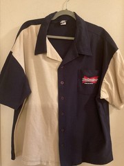 2 Shirts From Bobby Bonilla’s Charity Event from The 1990’s In NYC (plus 8×10)