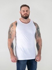 D555 Duke Mens Muscle Vest T-Shirt Cotton Sleeveless Gym Tank Top S M L XL XXL