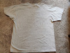 Star Wars Episode III 3 Kickoff Hasbro Exclusive Gray T-Shirt Men’s XL