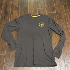 Howler Brothers Men’s Long Sleeve Shirt, Lot Of Two Size Medium