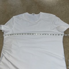 Mens Microfiber Concealer High Compression Crew Neck T-Shirt 3XL 998