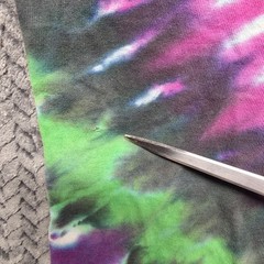 VTG Grateful Dead Seasons of the Dead Tie-Dye T-Shirt Men’s XL Liquid Blue 1993