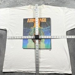 Vintage 1996 Armitage III Poly Matrix Graphic Anime Comic Images T-Shirt Mens XL