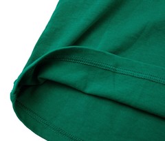 Nike Pocket Tee Max 90 Phantom Shirt Mens Small Malachite Embroidered Loose Fit