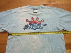 Vintage JNCO Jeans Graphic Shirt Men XL Graffiti Crown Logo 90s Y2K Rave Skater