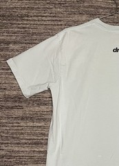 DRO Peace Pot & Microdot Short sleeve shirt Baby Blue Men’s Size Large