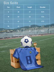 Blue Lock Anime Bachira #8 Jersey , Anime Cosplay Tshirt for Men and Women