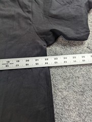 Outrank T-Shirt Men’s L Black Graphic Print Leaders NWT