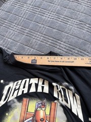 Death Row Records Crooks & Castles T-Shirt – Adult Large rap hip hop tee tupac