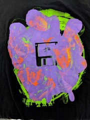 Hackers Zero Cool Rucking Fotten T-Shirt 4XL