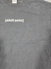 2000s Adult Swim Promo Shirt