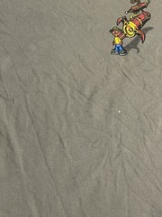 Vintage Alien Workshop Graphic Tee Mens L Y2K Streetwear T47