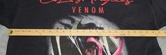 CVLA x Marvel Venom Breakth Black T-Shirt Men’s Size XL New With Tags