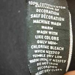 Eternity BC/AD New York NY Elements Black T Shirt Men NYC Patches Art Tee