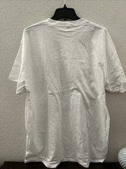 Smurfs Chillin Size 2 XL Brisco Brands White T Shirt