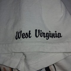 You Know Your a Good Ol Boy Hillbilly Wedding Shirt Large West Virginia Vintage