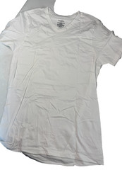 Goodfellow & Co Men’s Heavyweight Short Sleeve T-Shirt Size Small White NWT
