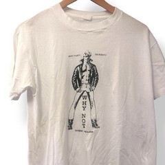 Vintage T-Shirt “Boot Party” BDSM Fetish – Leather Tom Of Finland Style