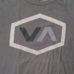 Lot Of 6 RVCA Artist Network Program Graphic T Shirts Mens Sz L