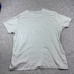 Polo Ralph Lauren T-Shirt Mens 2XB Heather Gray Flesh Pony Logo Casual