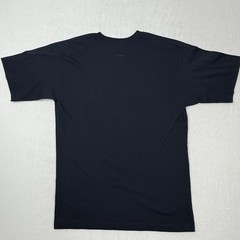 New Bayside America Navy T-Shirt Men’s Black Medium Directional Ship Midshipmen
