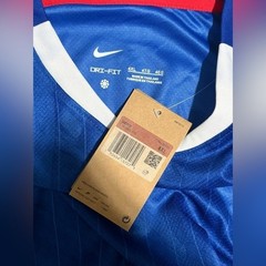 Nike Men’s Blue/White Chelsea 2025/26 Dri-FIT ADV Home Jersey NWT