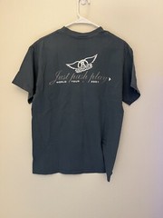 Vintage 2001 Aerosmith Just Push Play World Your Band T Shirt (M)