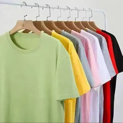 Japanese Anime Men’s Oversized T-Shirt Y2K Harajuku Graphic Print Streetwear Tee