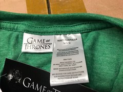 New Game of Thrones GOT ” I Drink & I Know Things ” Men’s S-M-L-XL Shirt colors