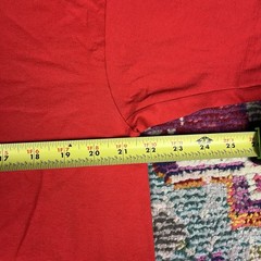 Vintage Men’s Hanes Heavyweight 50/50 XL USA Pop Art Graphic Single Stitch