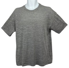 PACSUN Boxy Fit T-Shirt/ Men’s (M) Gray Poly Tri-Blend / Beach Surf Skate