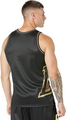 Mitchell & Ness NBA® Big Face 4.0 Fashion Tank Lakers black / gold
