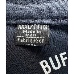 Buffalo by David Bitton Long Sleeve T-Shirt Navy Blue 100% Cotton Men’s 3XL NWT