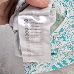 Ikea Steve Harrington Shirt Mens Small All Over Print AOP Graffiti Rare Vintage