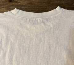Vintage San Francisco Bridge The City By The Bay T Shirt 1997 L White READ